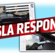 Illustration for article titled Tesla Blames Owner For 'Self-Driving' Wreck But Maybe Interface Is A Problem Too